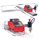 Portable CNC flame/plasma cutting machine 1600*3000MM