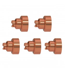 5Pcs 220818 15A-85A Hand Drag cutting Shield For Fit Hypertherm Powemax 45XP 65 85 105 Duramax Plasma Torch Consumables