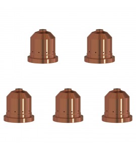 5Pcs 420415 Marking gouging Nozzle For Fit Hypertherm Powemax 45XP 65 85 105 Duramax Plasma Torch Consumables