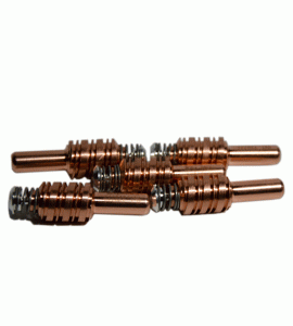 220777 Plasma Electrode For Fit Hypertherm Powemax 45XP 65 85 105 Duramax Plasma Torch Consumables