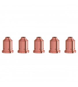 5Pcs 220797 gouging Nozzle For Fit Hypertherm Powemax 45XP 65 85 105 Duramax Plasma Torch Consumables