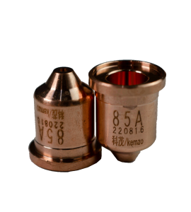 5Pcs 220816 85A Plasma Nozzle For Fit Hypertherm Powemax 45XP 65 85 105 Duramax Plasma Torch Consumables