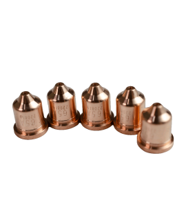 5Pcs 220819 65A Plasma Nozzle For Fit Hypertherm Powemax 45XP 65 85 105 Duramax Plasma Torch Consumables