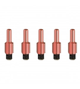 5Pcs 220842 Plasma Electrode For Fit Hypertherm Powemax 45XP 65 85 105 Duramax Plasma Torch Consumables