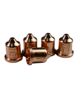 5Pcs 220941 45A Plasma Nozzle For Fit Hypertherm Powemax 45XP 65 85 105 Duramax Plasma Torch Consumables