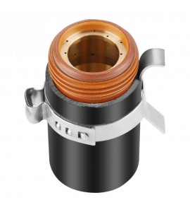 220953 Ohmic Retaining Cap For Fit Hypertherm Powemax 45XP 65 85 105 Duramax Plasma Torch Consumables