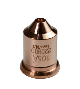 5Pcs 220990 105A Plasma Nozzle For Fit Hypertherm Powemax 45XP 65 85 105 Duramax Plasma Torch Consumables