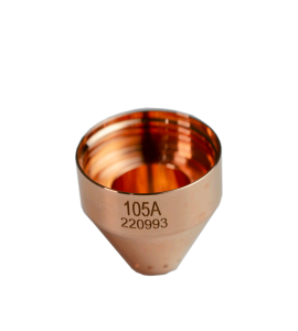 5Pcs 220993 105A Mechanized Shield For Fit Hypertherm Powemax 45XP 65 85 105 Duramax Plasma Torch Consumables