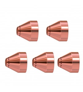 5Pcs 220993 105A Mechanized Shield For Fit Hypertherm Powemax 45XP 65 85 105 Duramax Plasma Torch Consumables