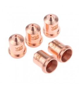 KEMAO 220671 15 A-45A Plasma Nozzle For PMX45 Compatible Supplies